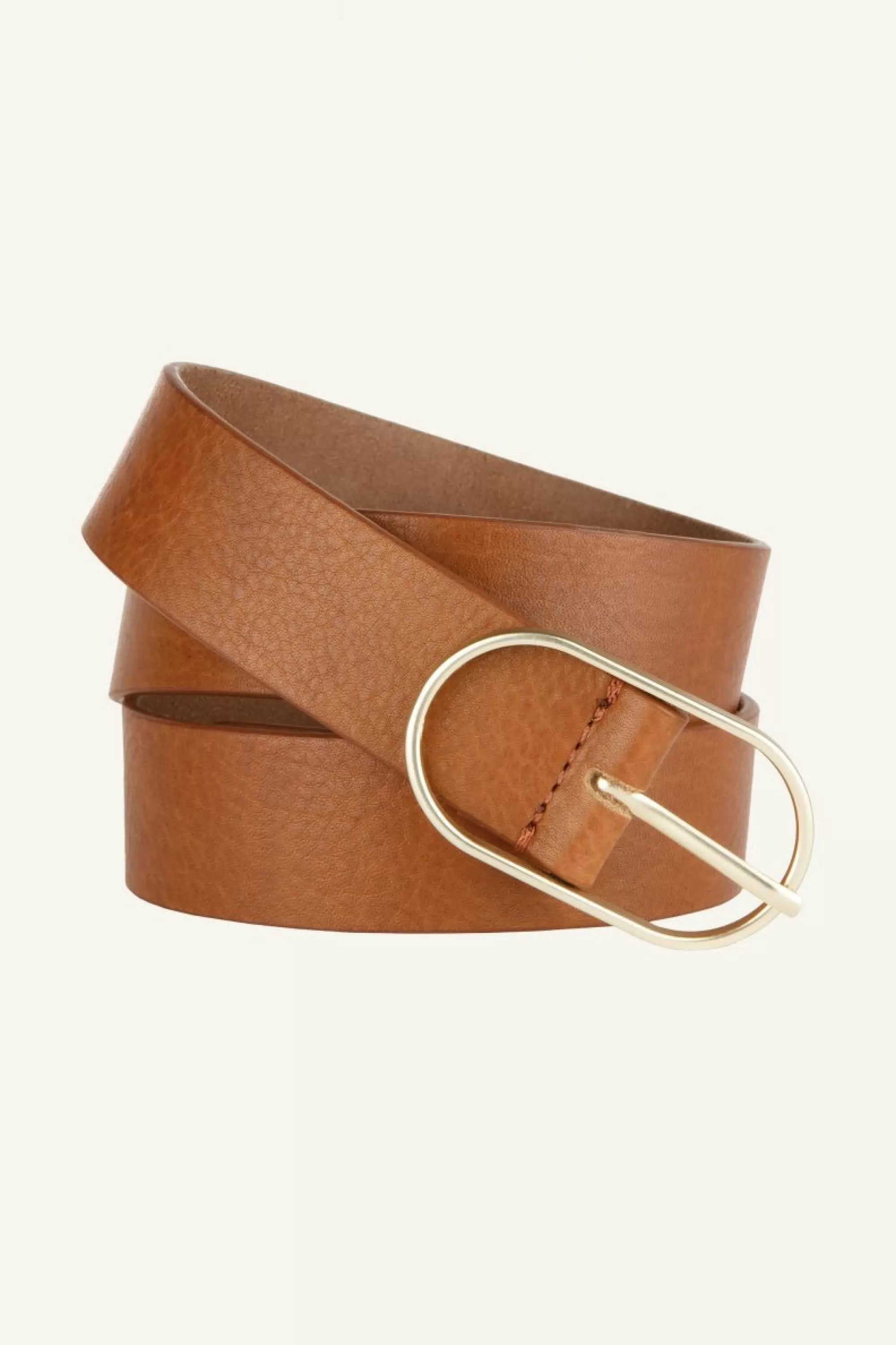 By bar Bella Belt Cognac Sale