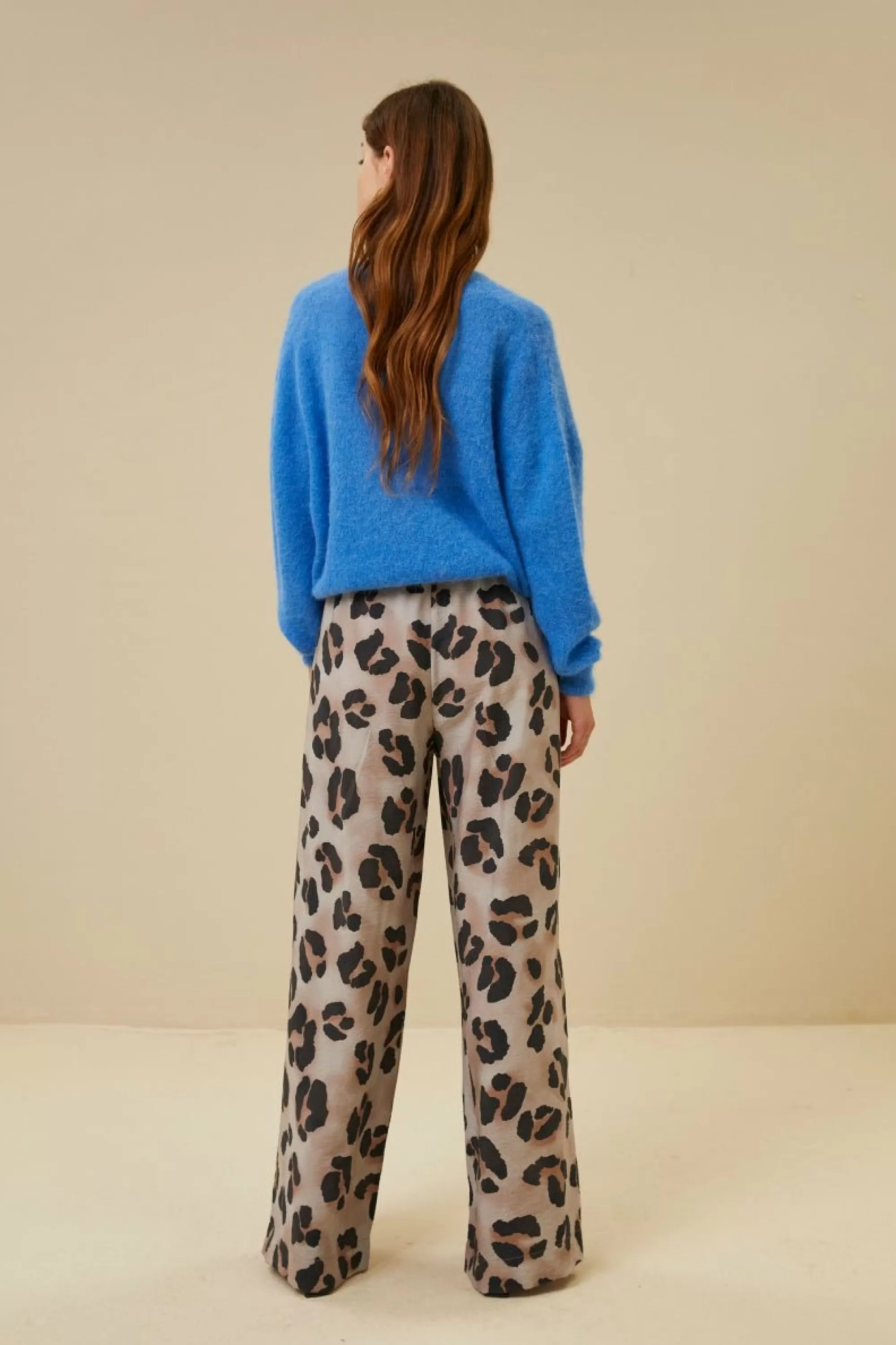 By bar Benji Cheetah Pant Cheetas-Print Sale