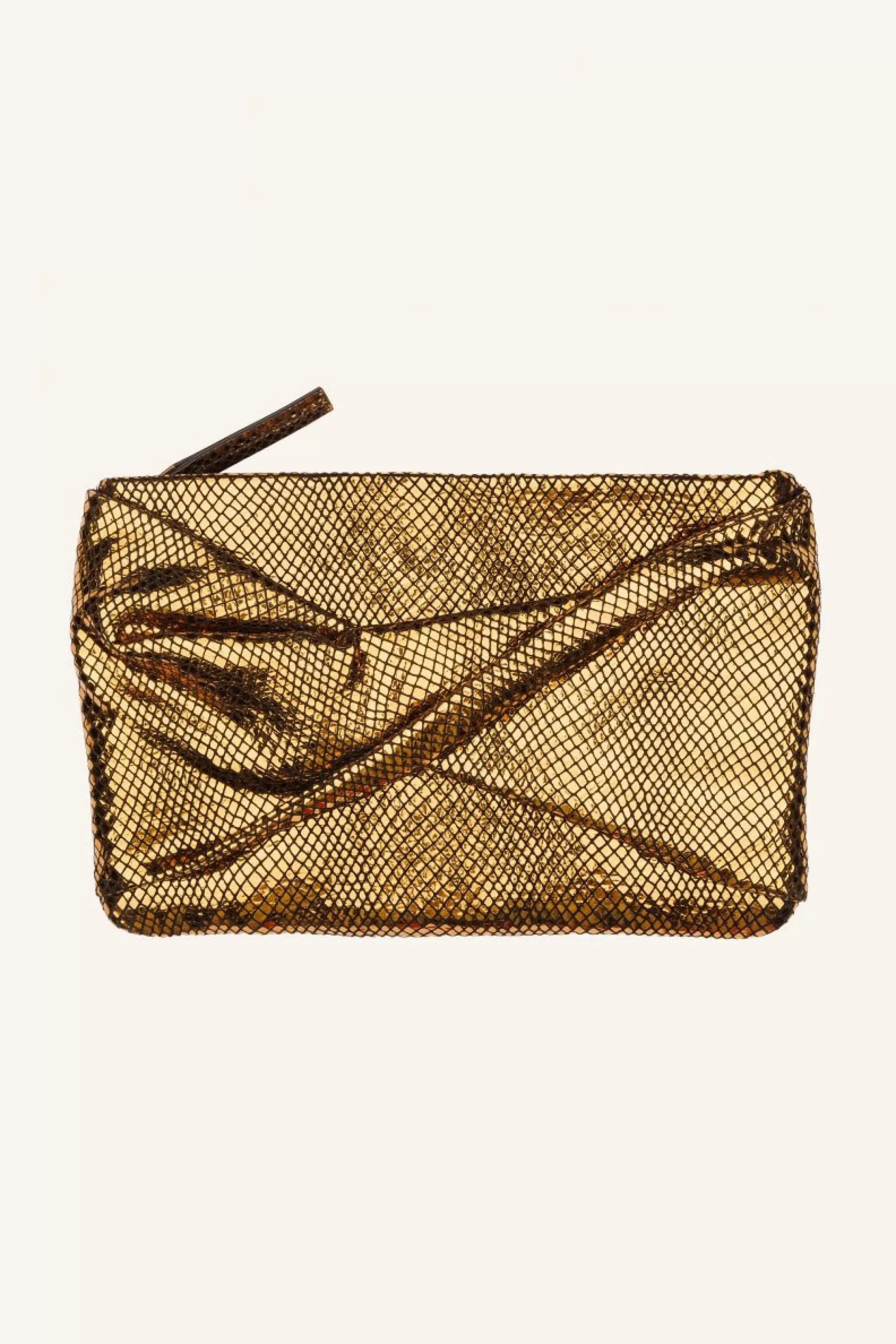 By bar En Clutch Gold Cheap