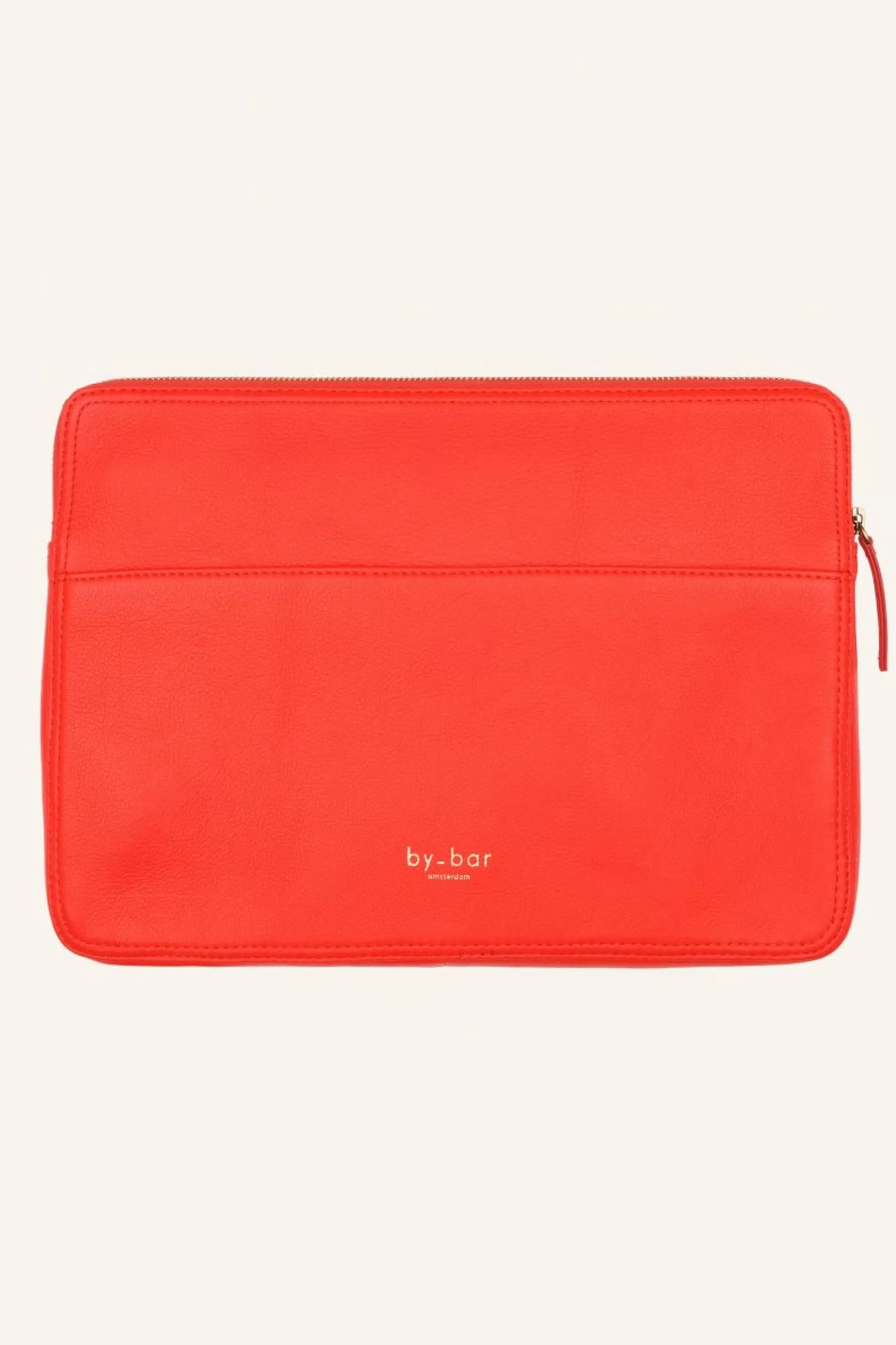 By bar Laptop Bag Poppy-Red Cheap