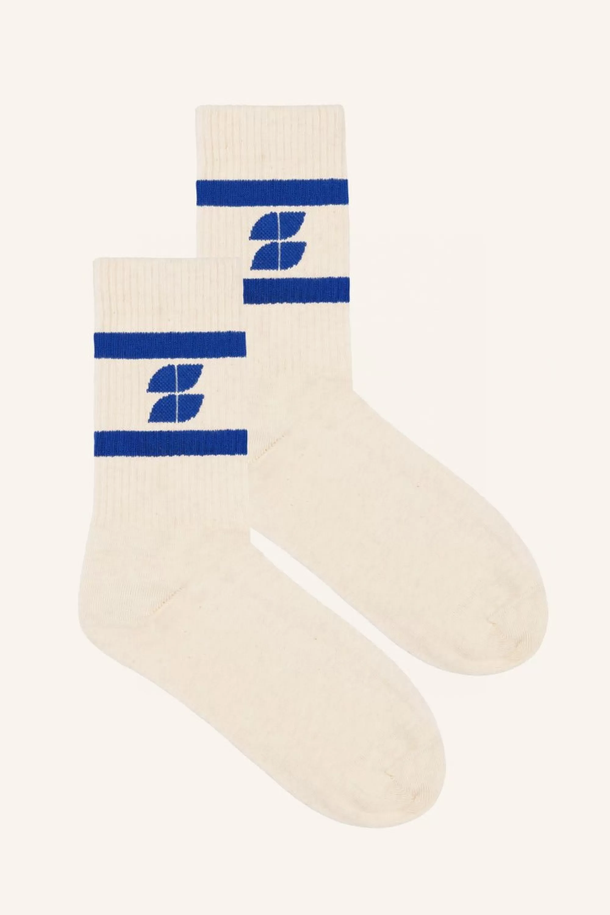 By bar Logo Uni Socks Kingsblue Discount