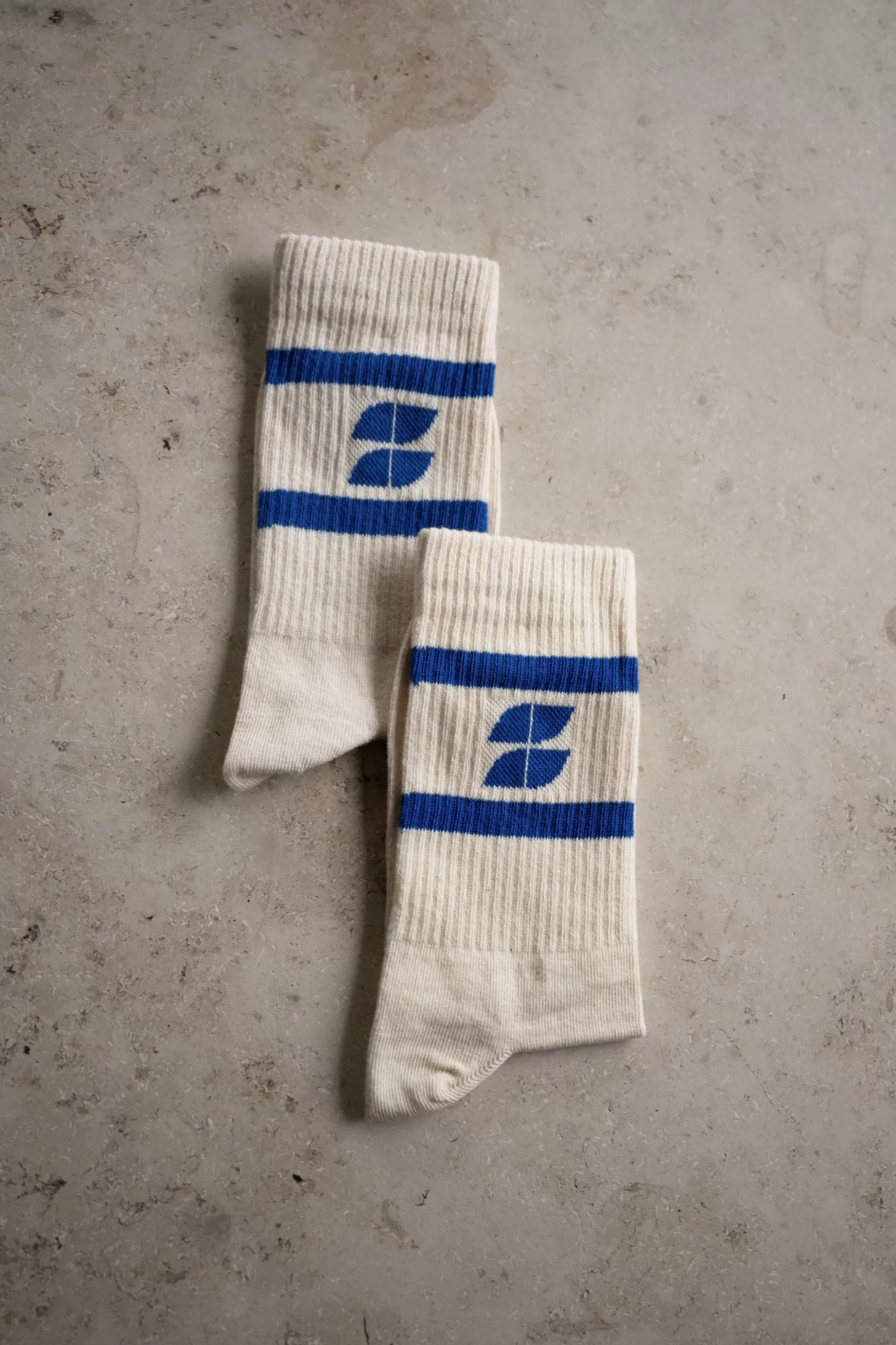 By bar Logo Uni Socks Kingsblue Discount