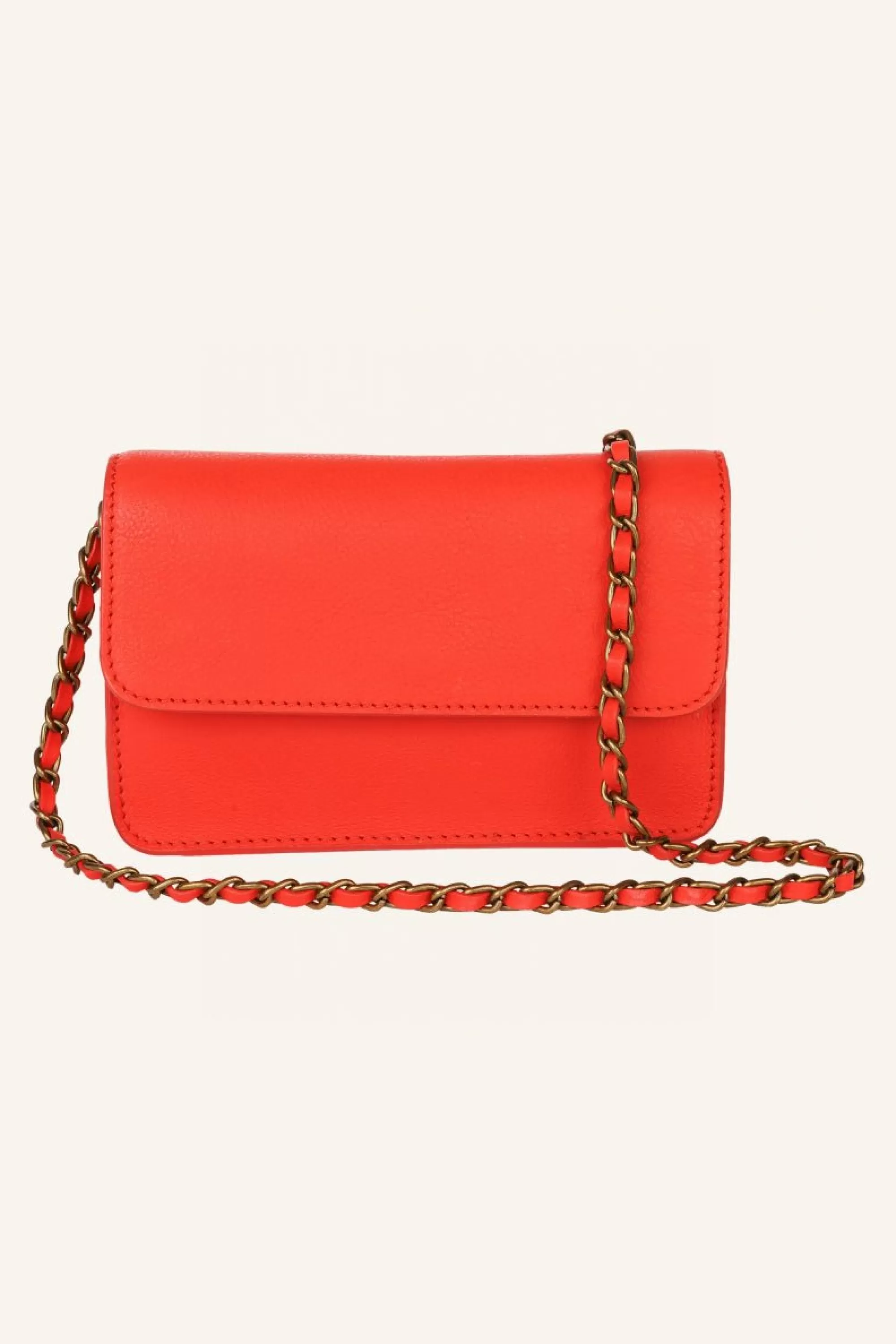 By bar Loua Bag Poppy-Red Best