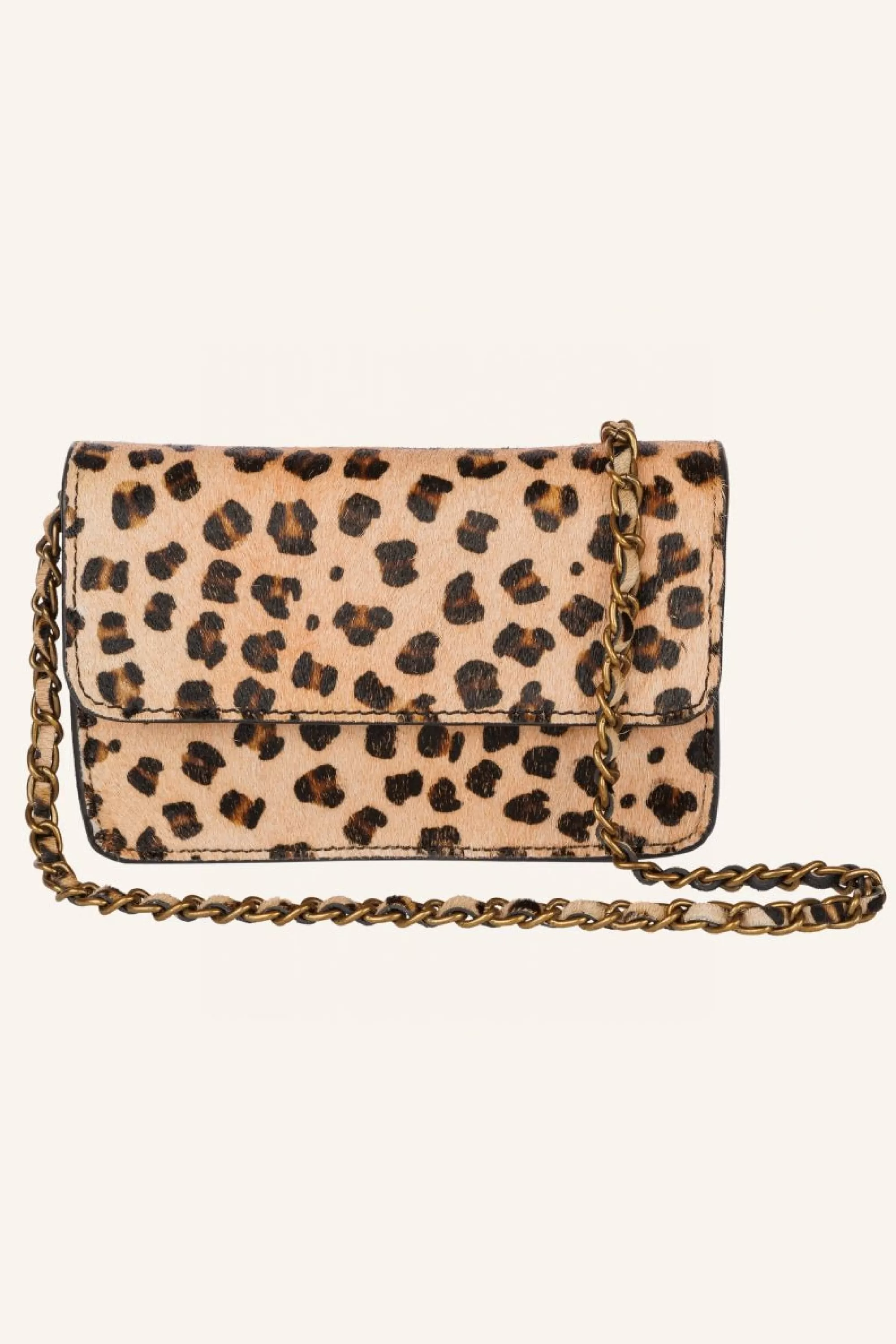 By bar Loua Hair Bag Leopard Fashion