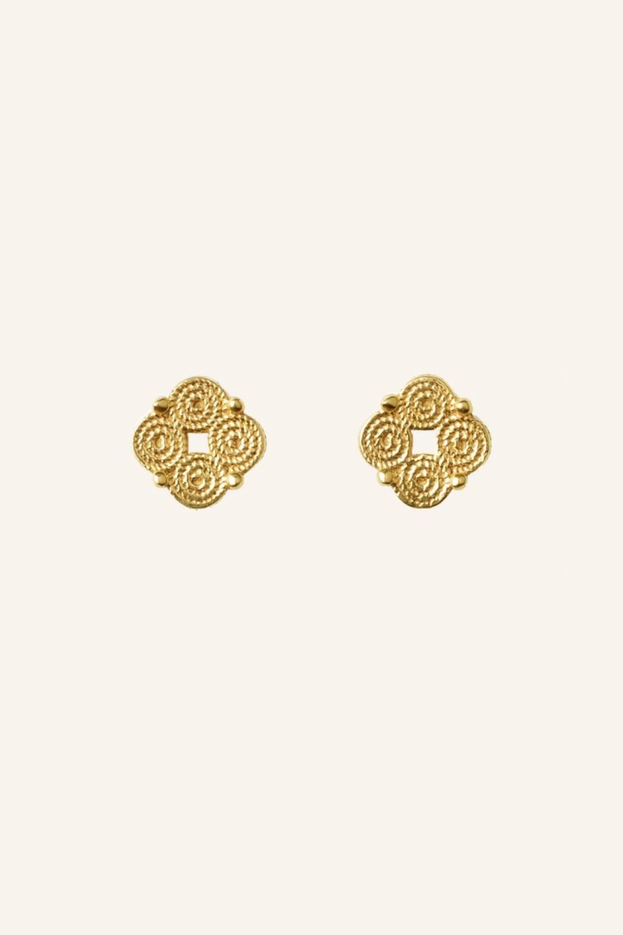 By bar Lova Earring Gold New