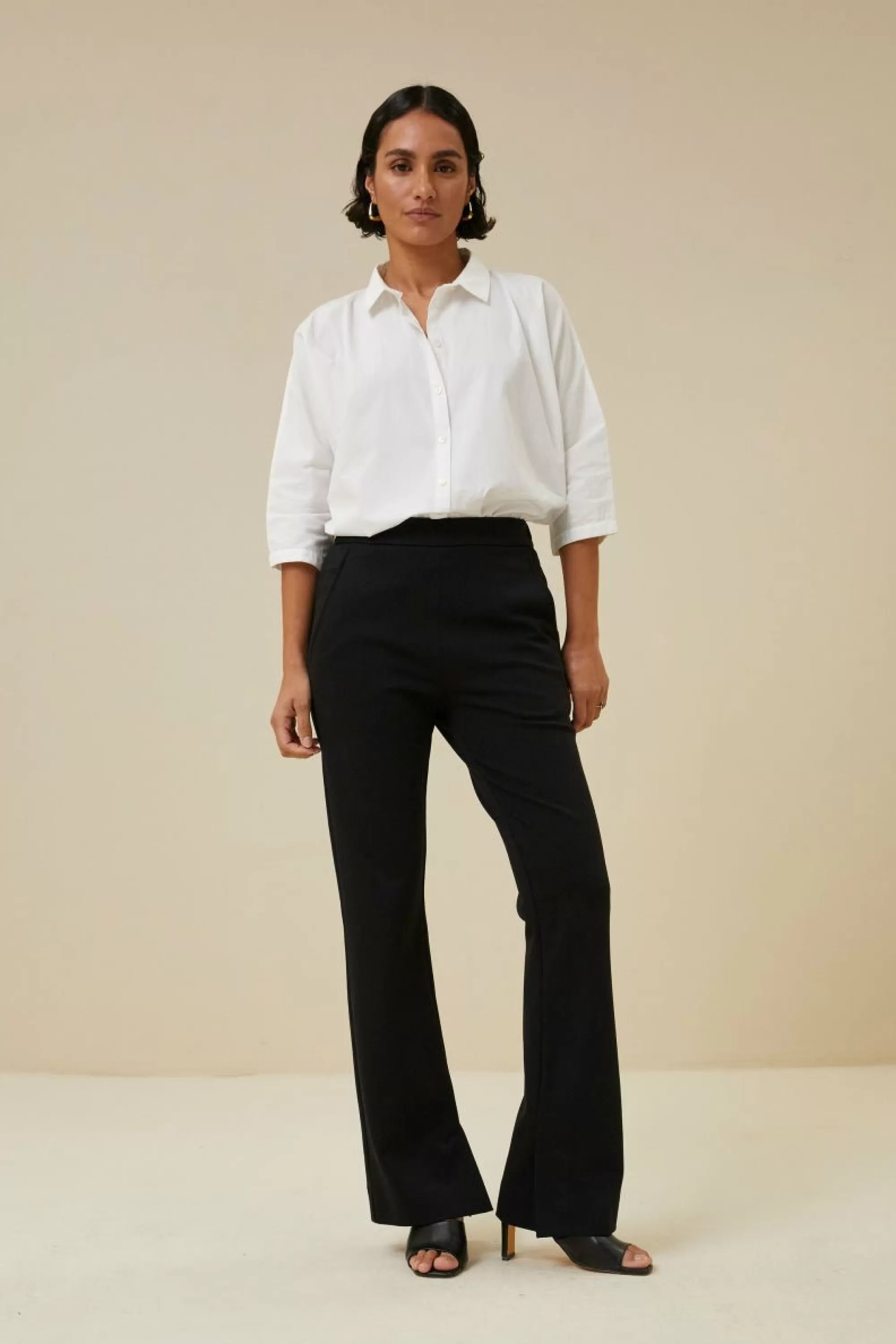 By bar Lowie Pant Black Outlet