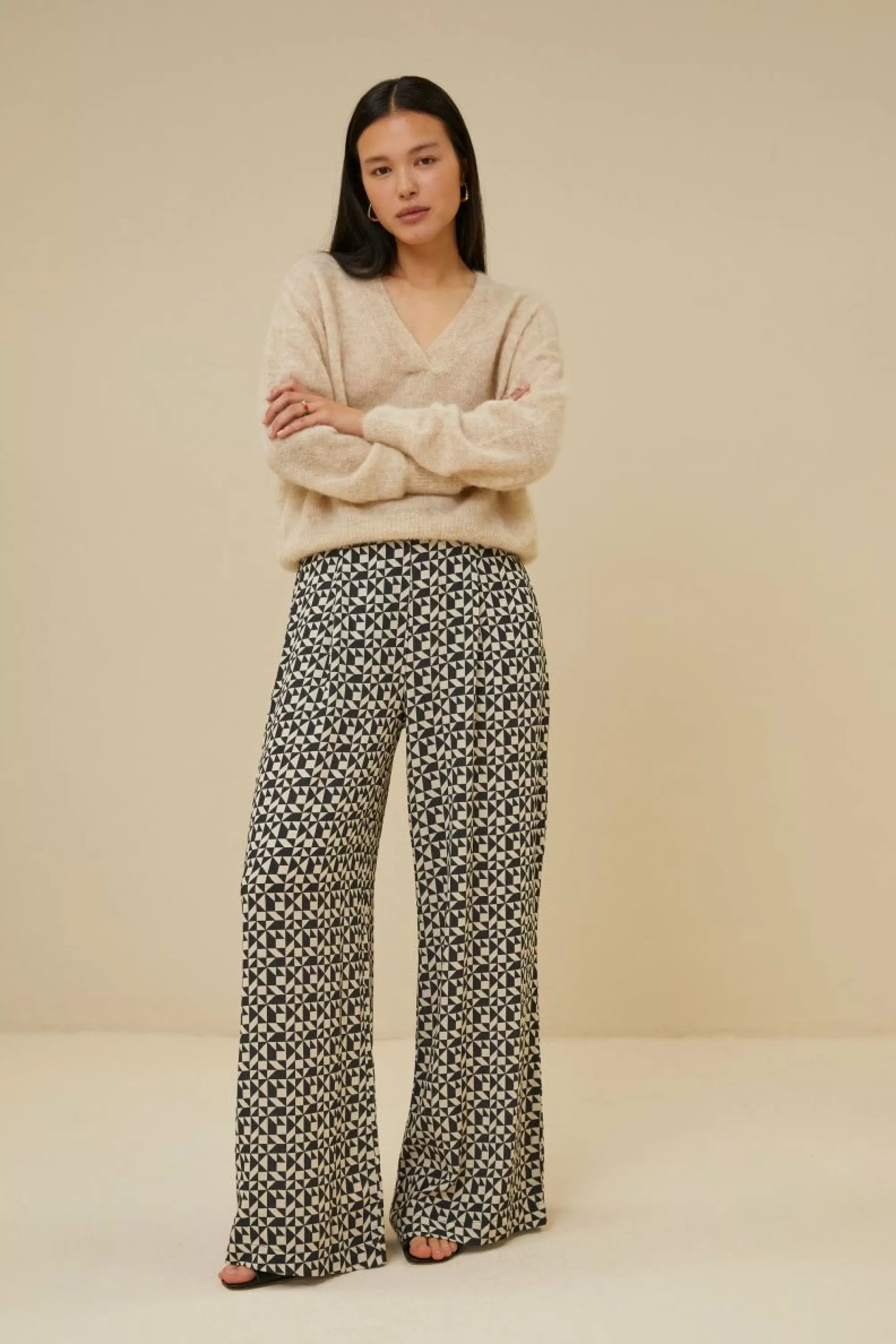 By bar Mara Graphic Pant Graphic-Print Online