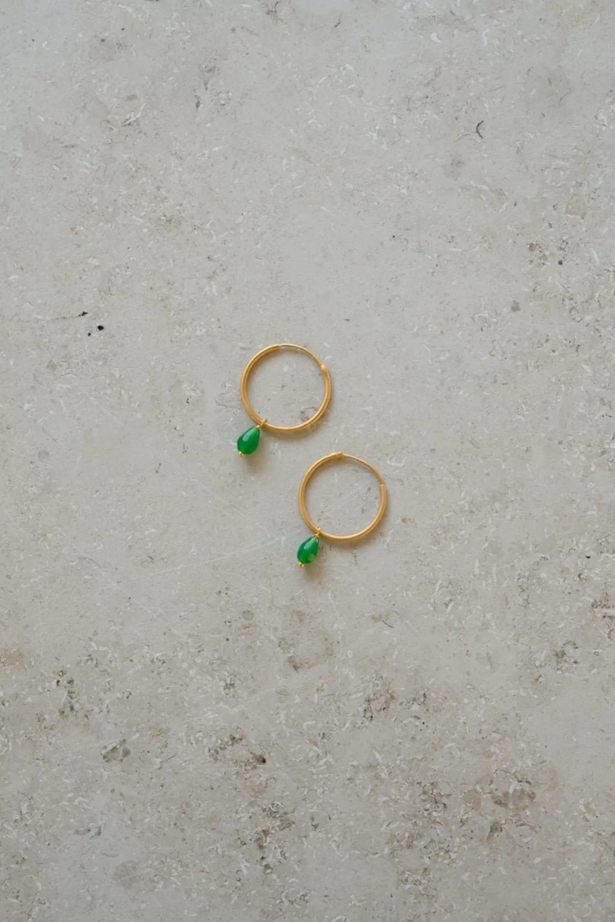 By bar Pd Bella Earring Green-(Foute-Groene-Kleur!!)- Sale