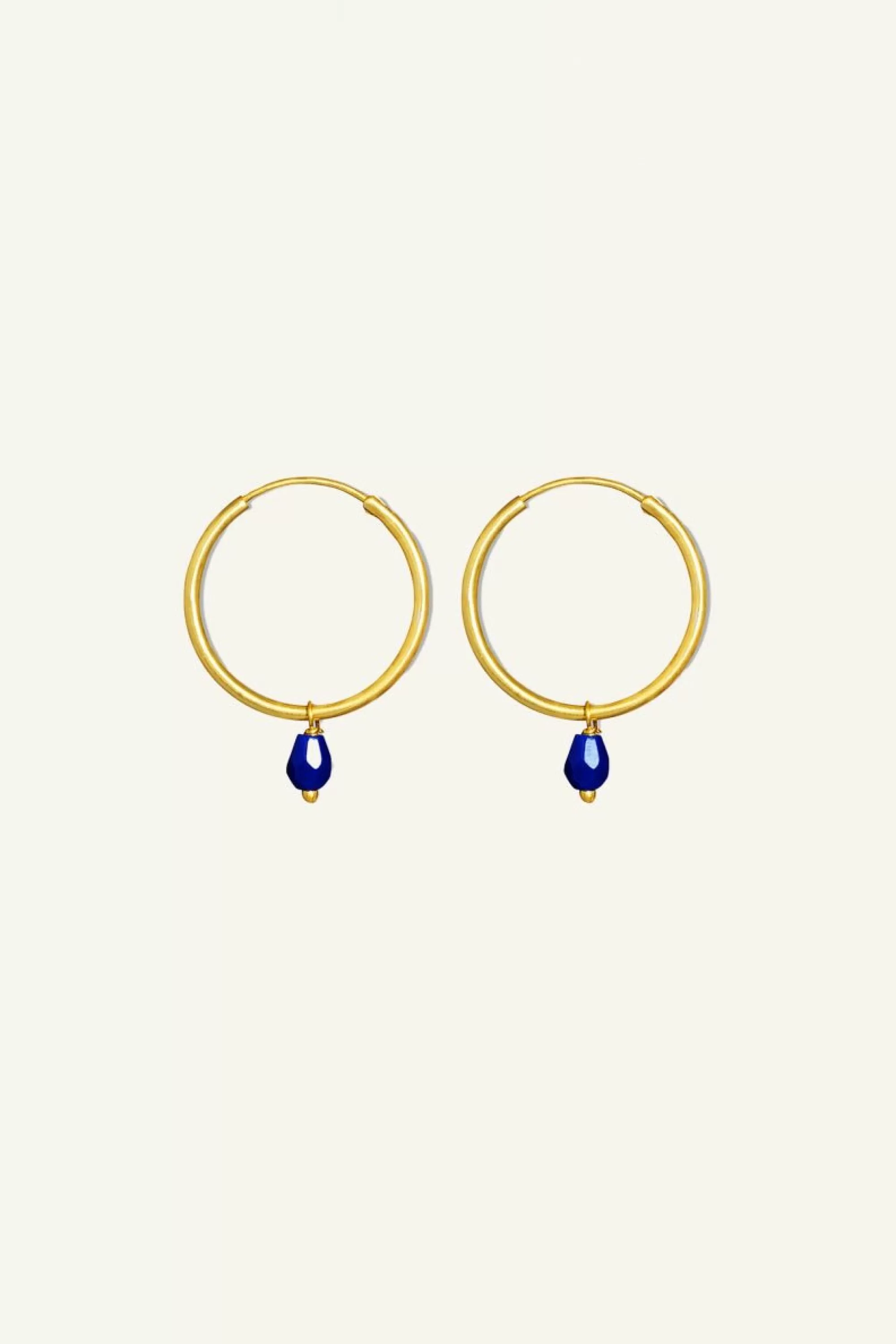 By bar Pd Bella Earring Blue Discount