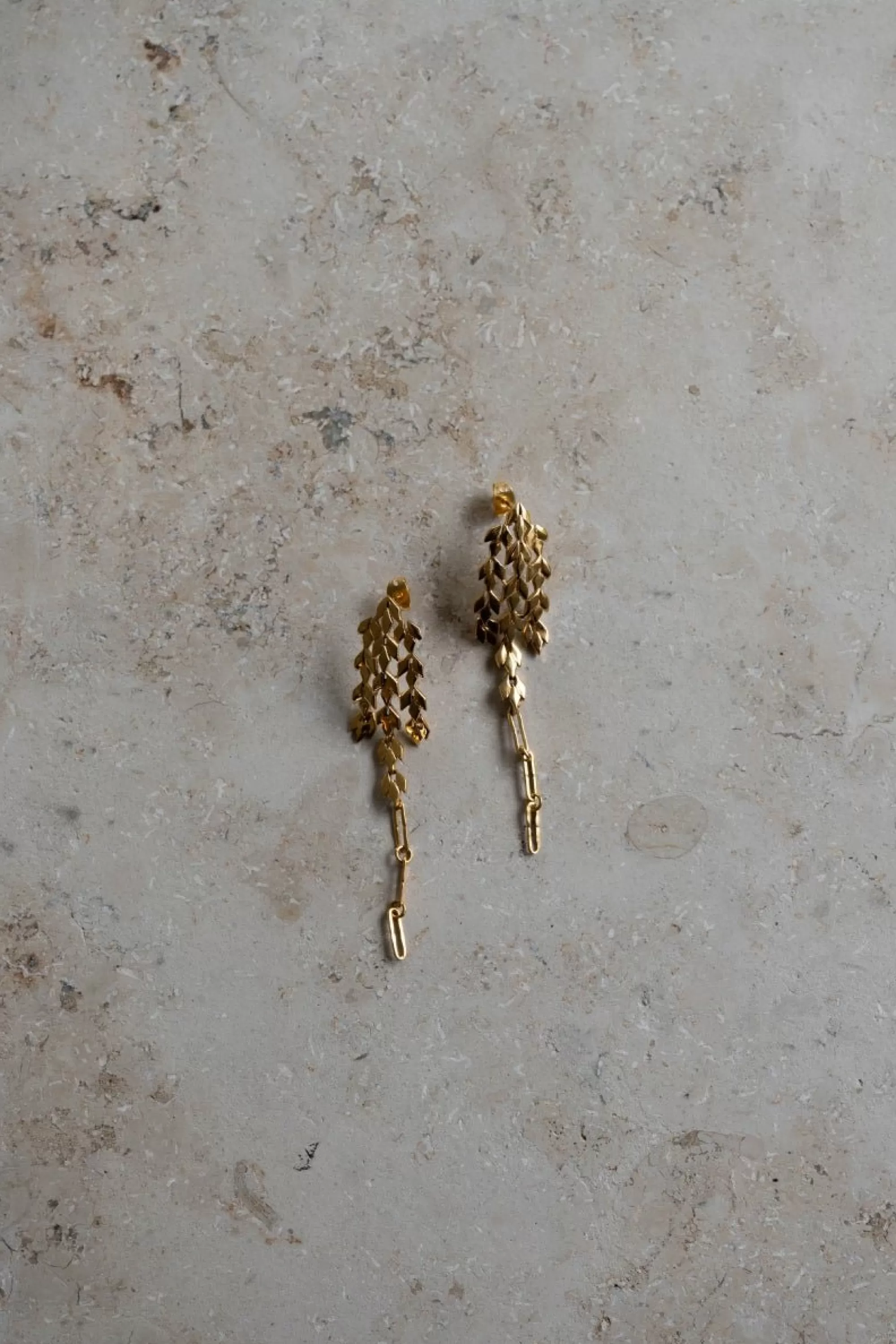 By bar Pd Eloise Earring Gold Best Sale