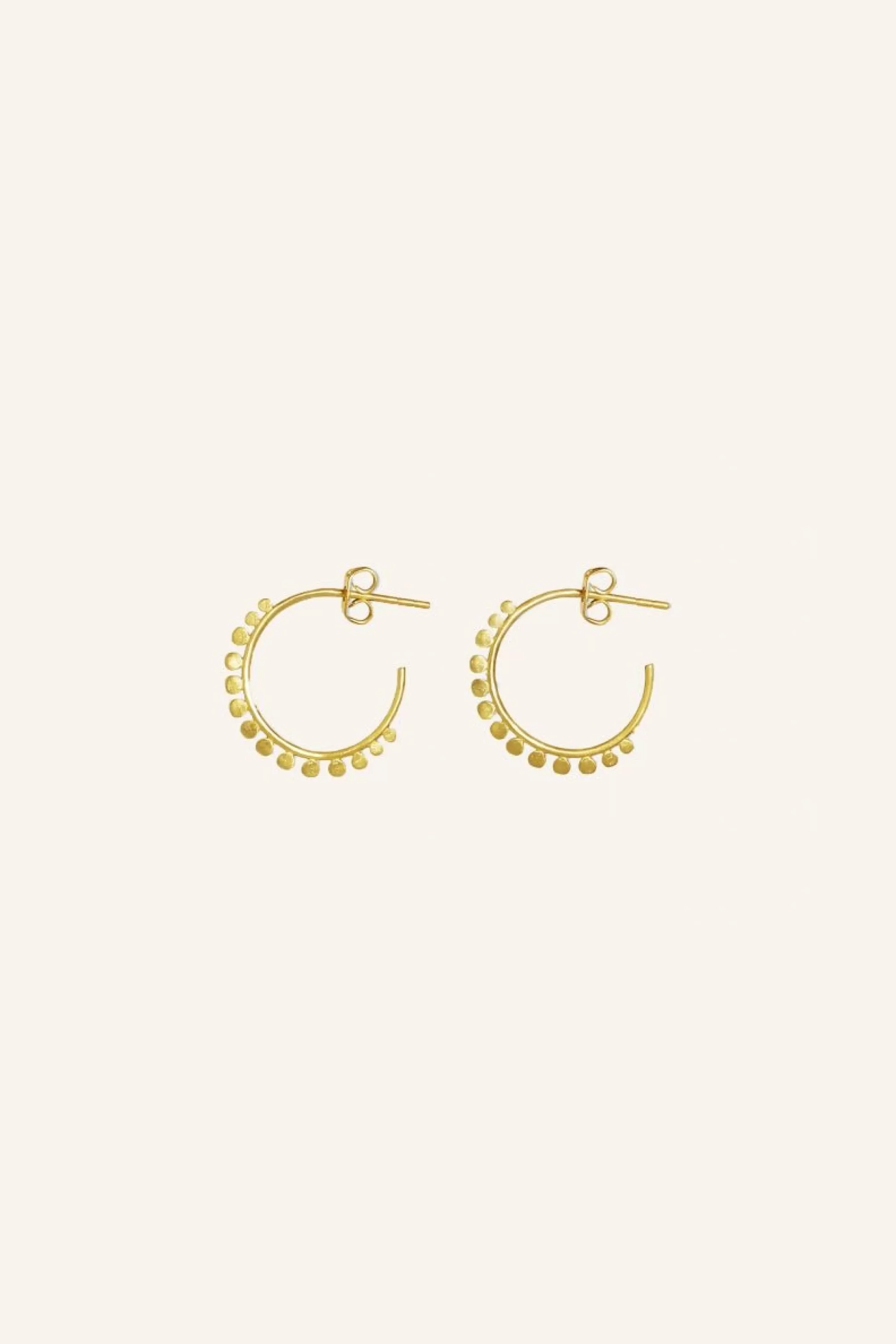 By bar Pd Lara Earring Gold New