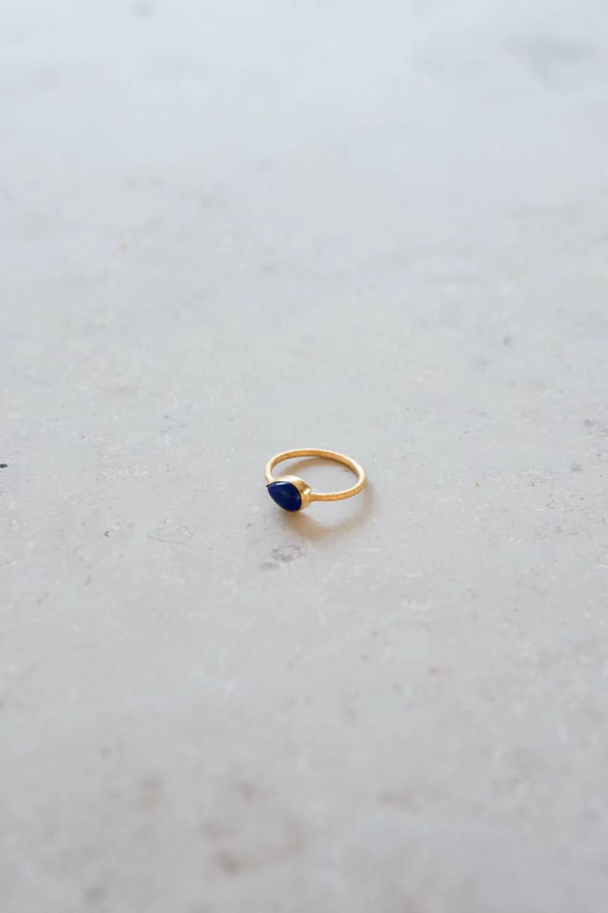 By bar Pd Minimal Ring Blue Online