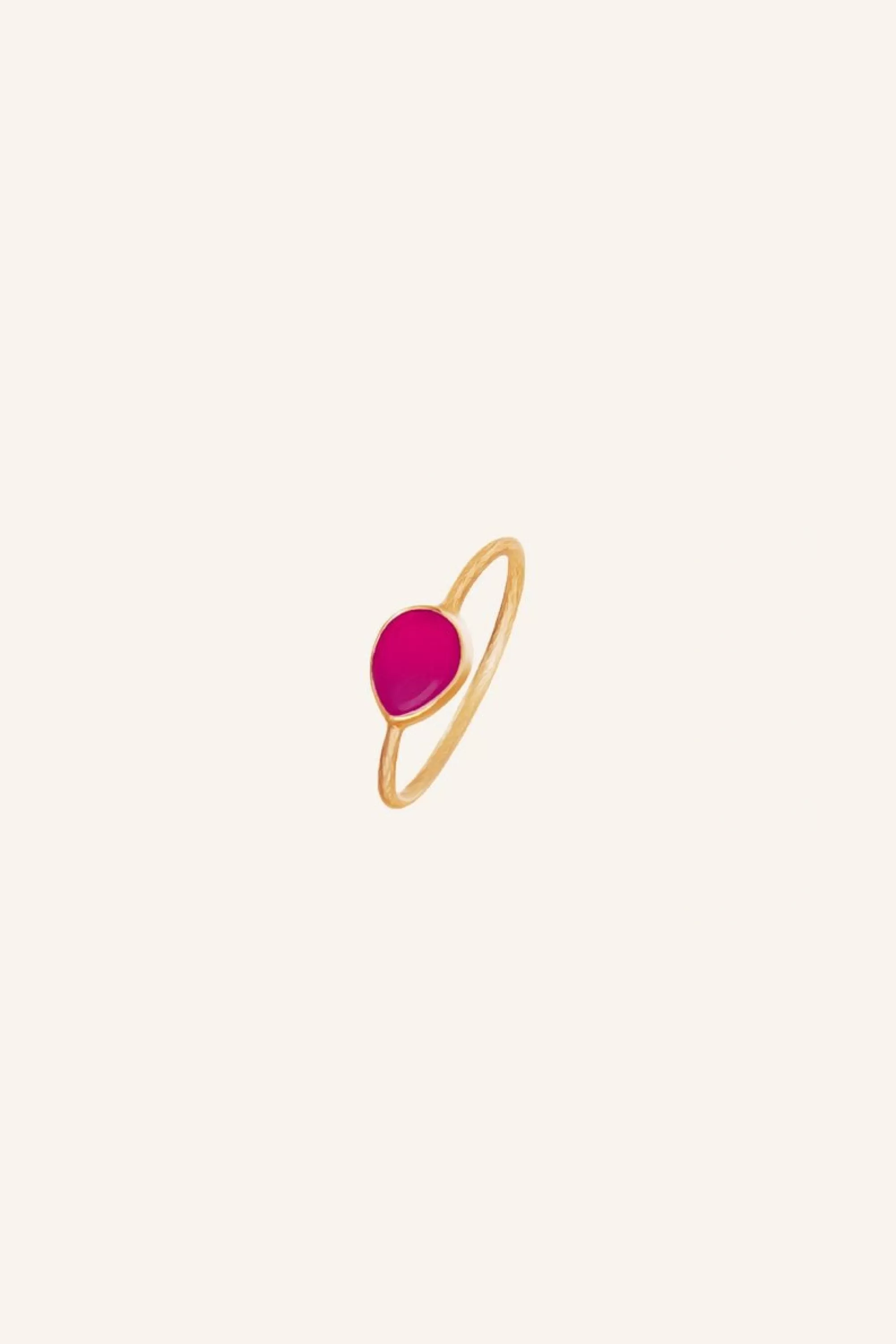 By bar Pd Minimal Ring Ruby Best Sale