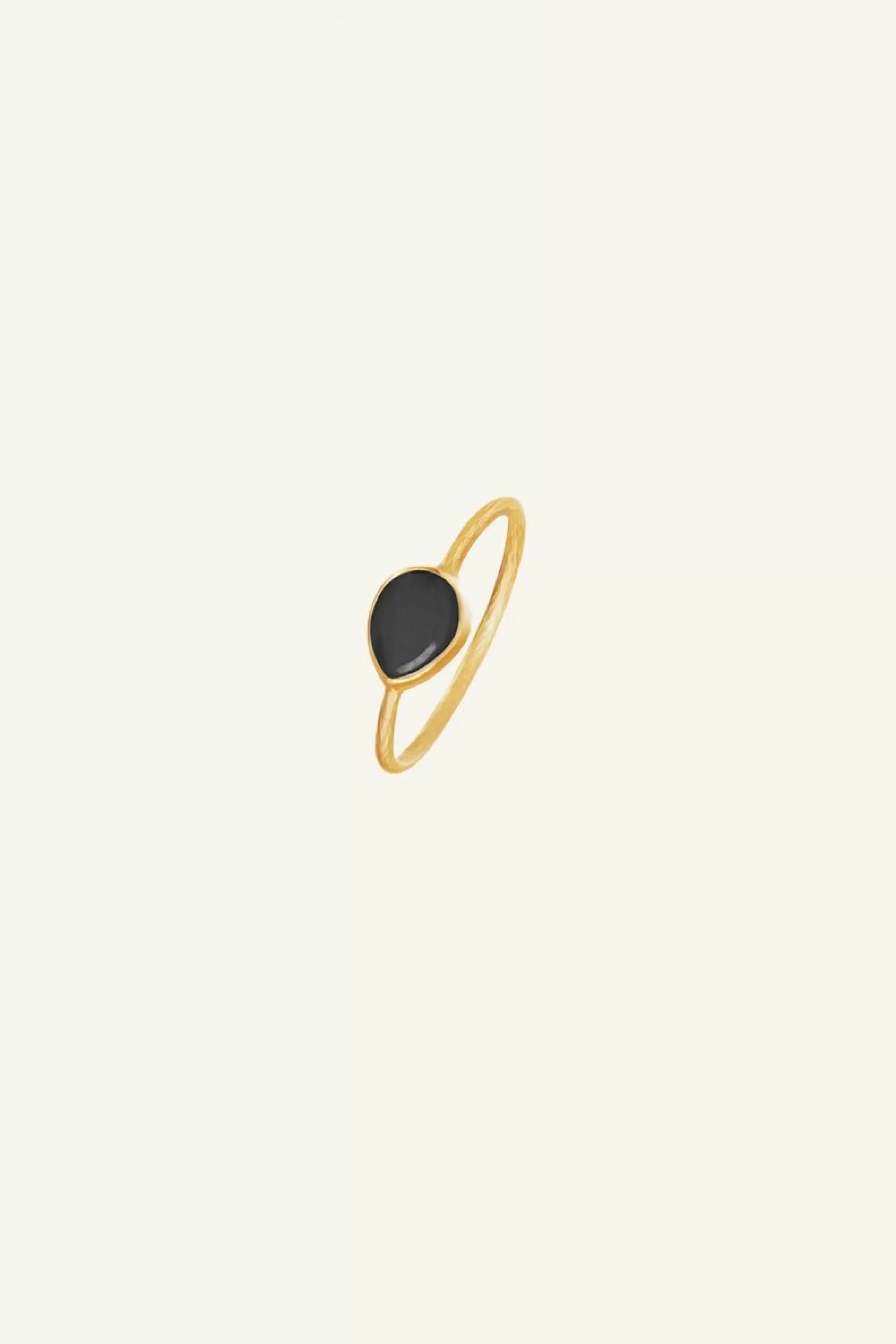 By bar Pd Minimal Ring Black Store