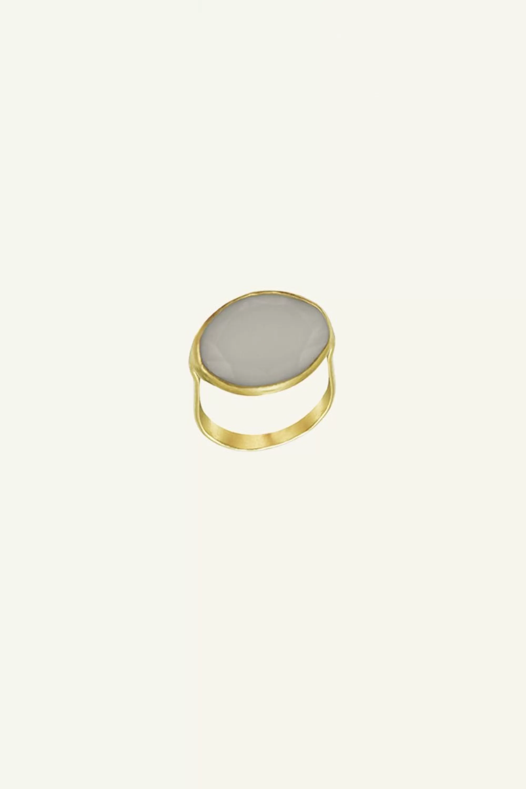 By bar Pd Oval Ring Grey Store