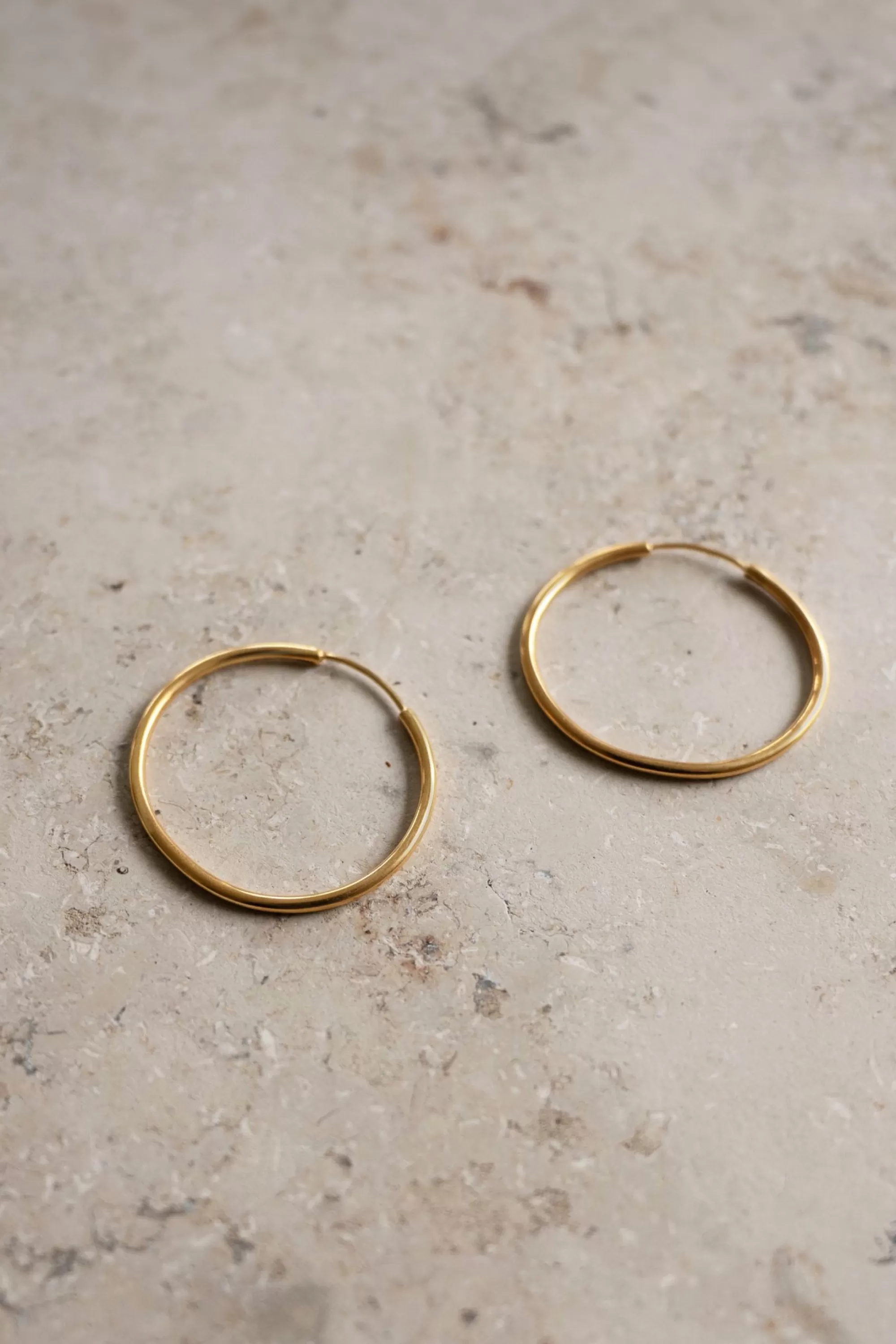 By bar Pd Round Earring M Gold Online