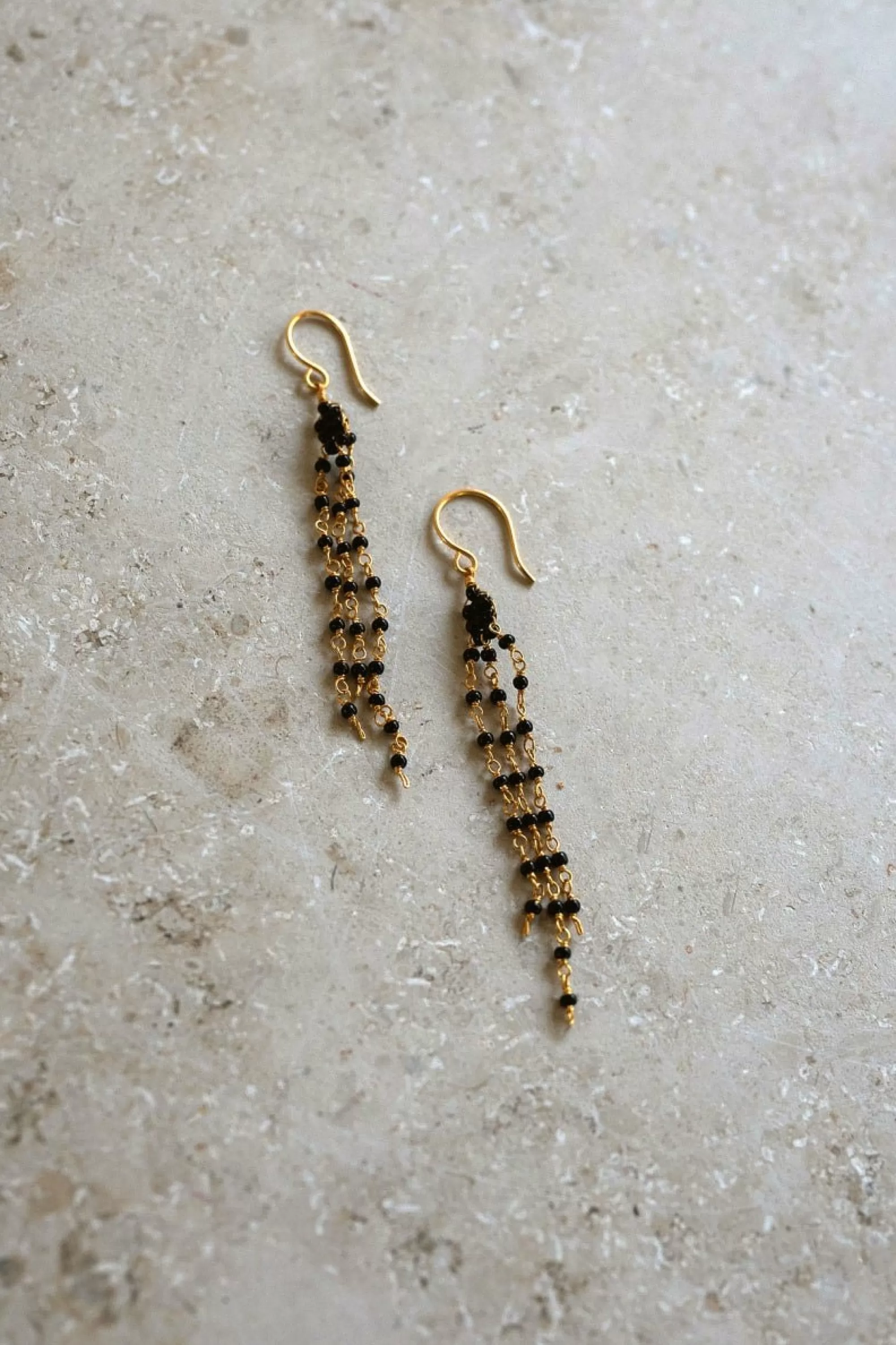 By bar Sterre Earring Black Online