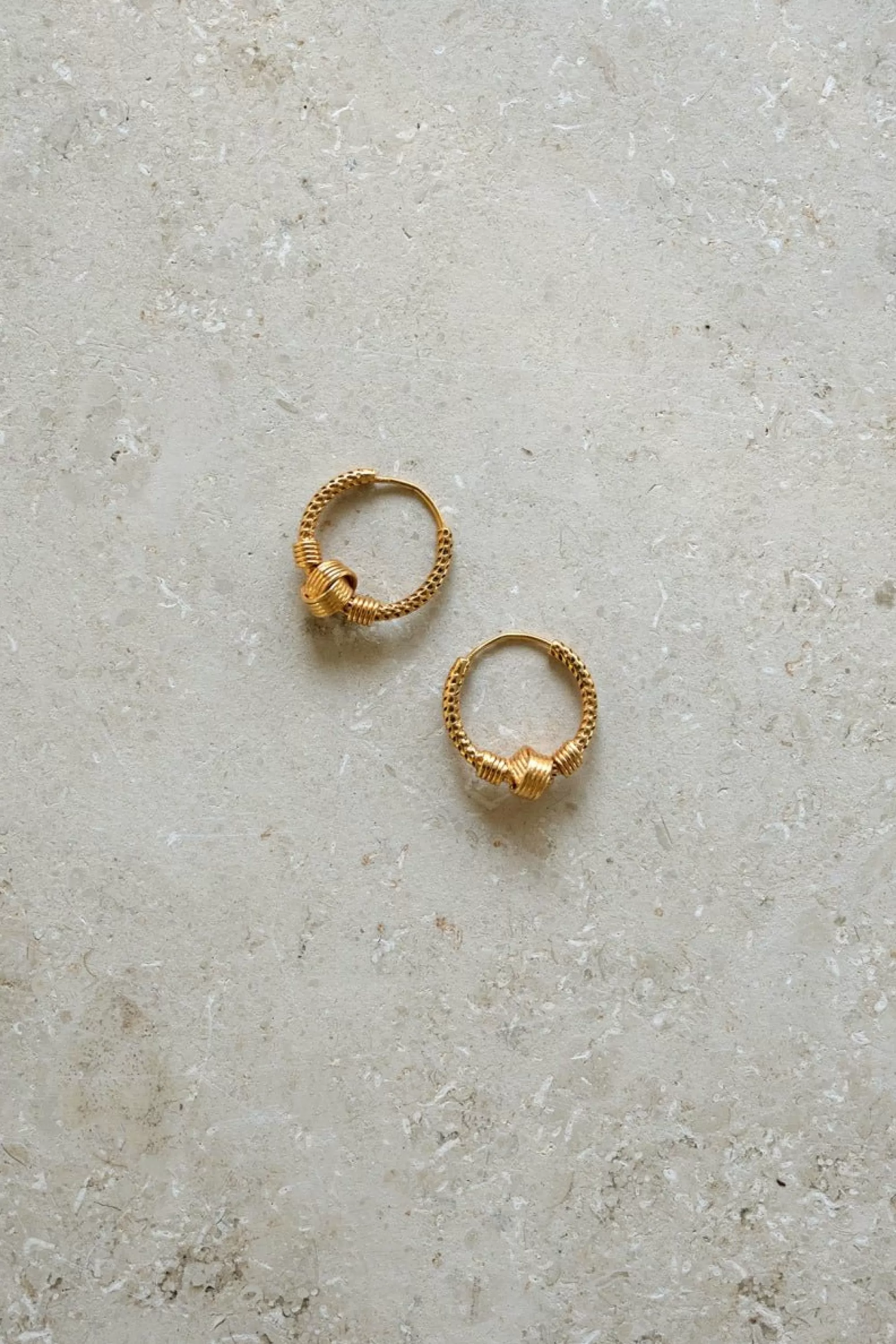 By bar Vive Earring Gold Flash Sale